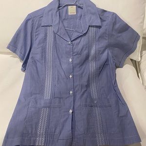 Dos Carolinas Guayabera